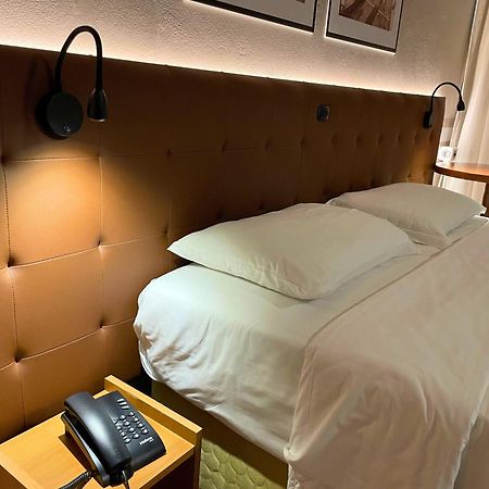 Hotel Nelo Jaragua do Sul Bagian luar foto