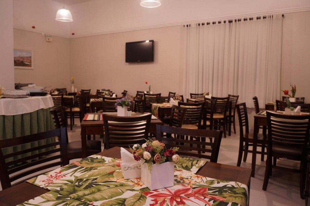 Hotel Nelo Jaragua do Sul Bagian luar foto