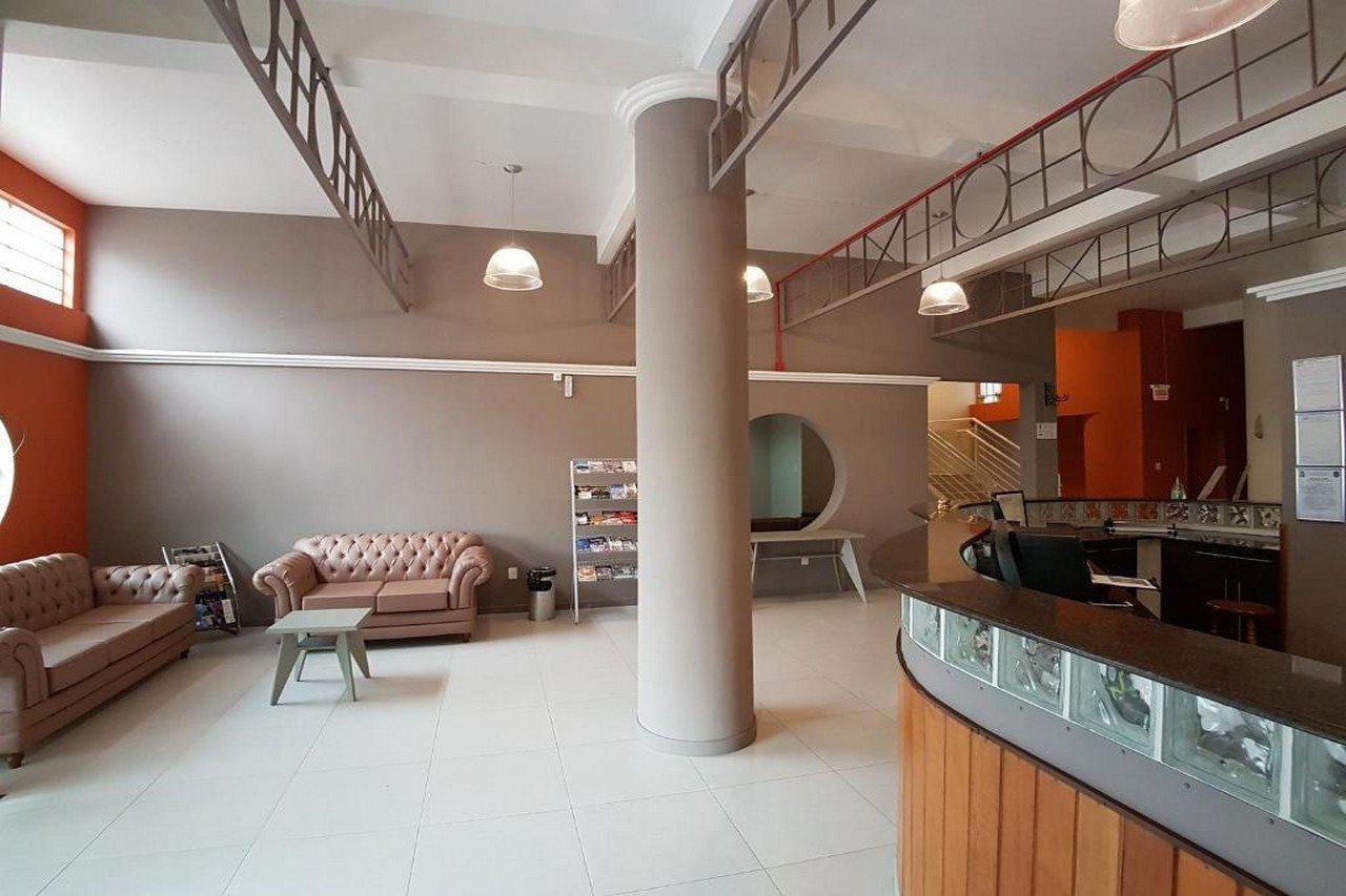 Hotel Nelo Jaragua do Sul Bagian luar foto