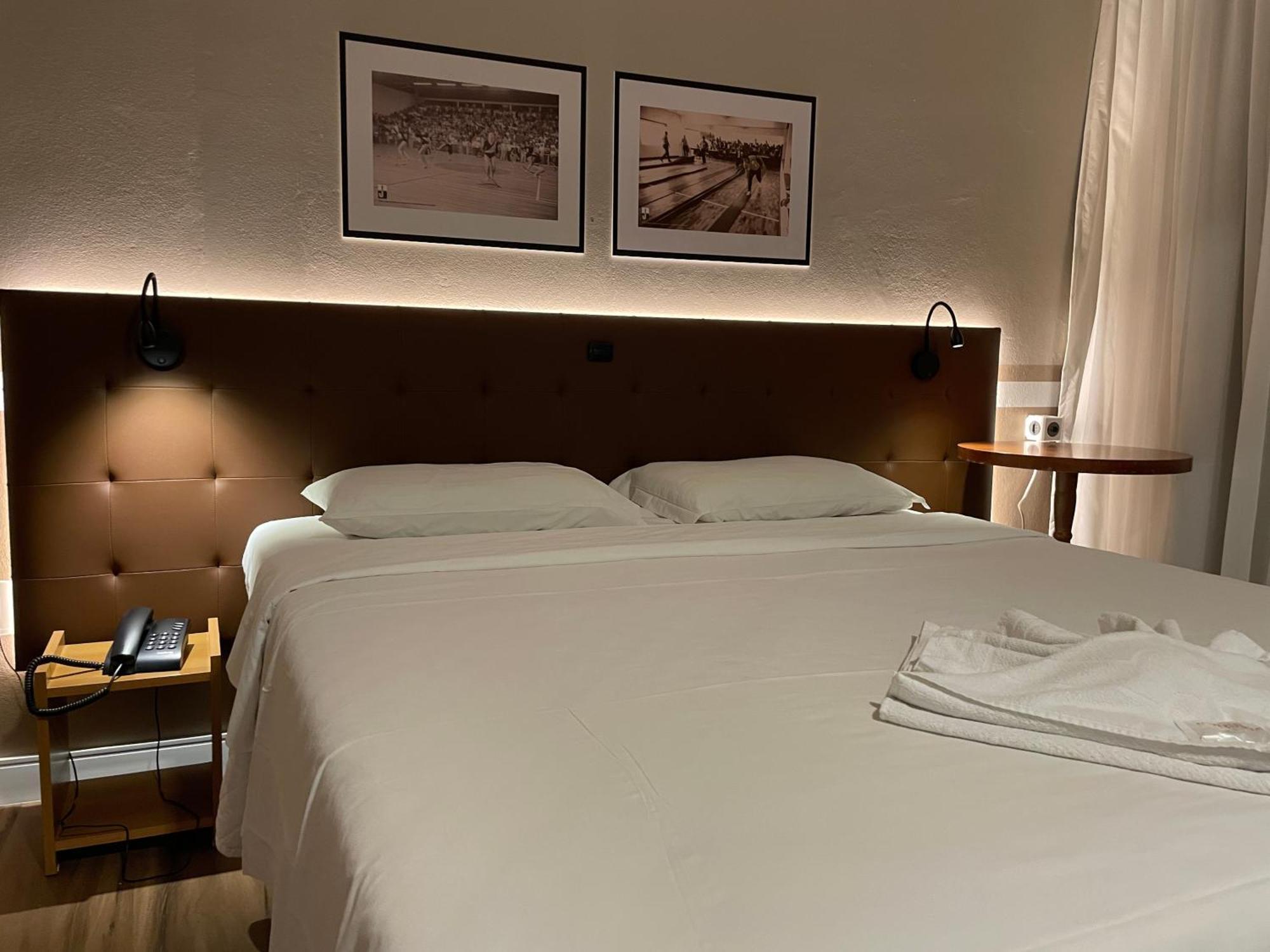 Hotel Nelo Jaragua do Sul Bagian luar foto