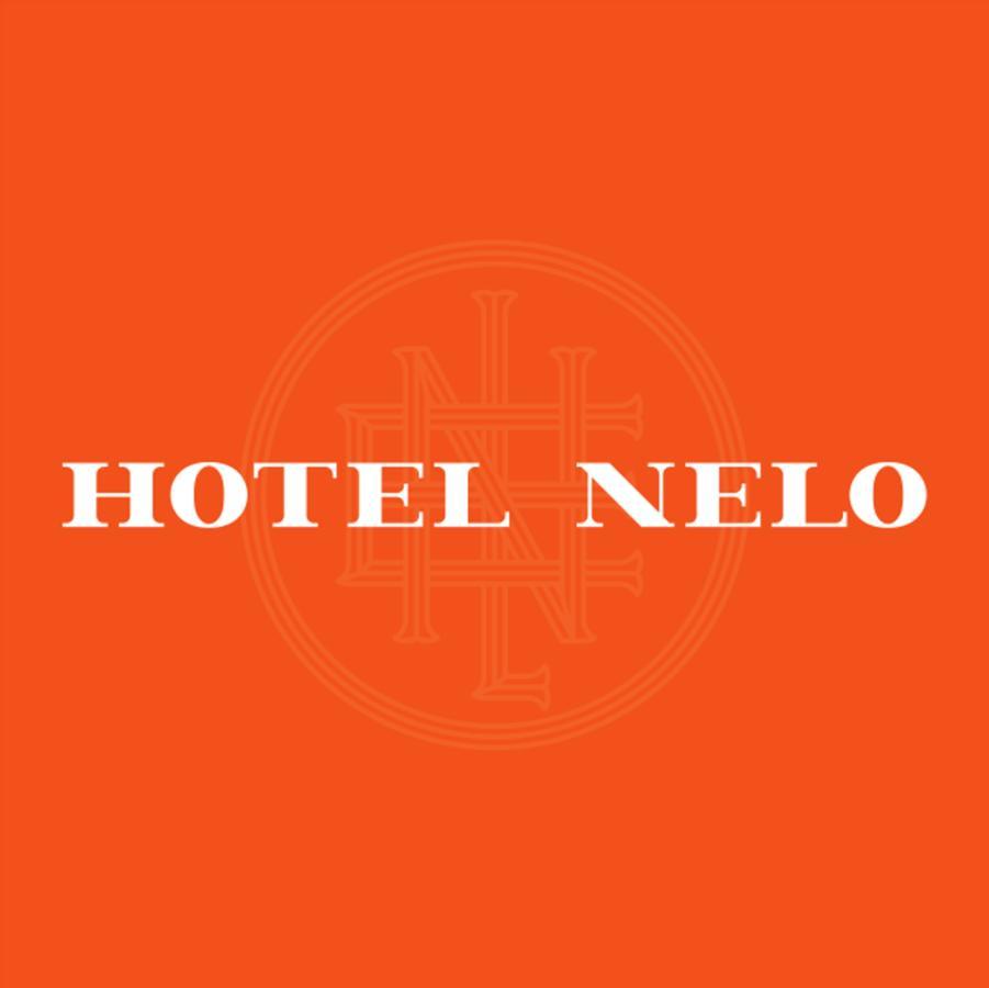 Hotel Nelo Jaragua do Sul Bagian luar foto